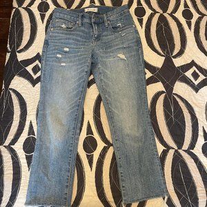 The Slim Boyjean from Madewell